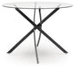 Ashley Express - Mesa de comedor Pharwynn y 4 sillas