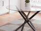 Ashley Express - Mesa de comedor Pharwynn y 4 sillas
