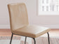 Ashley Express - Mesa de comedor Pharwynn y 4 sillas