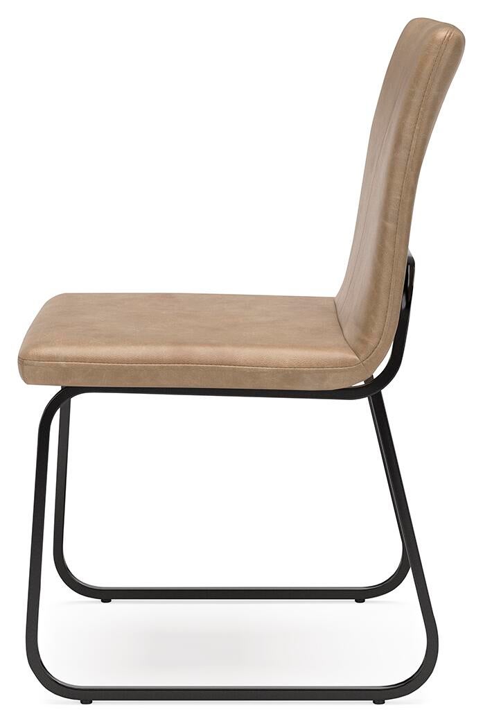 Ashley Express - Mesa de comedor Pharwynn y 4 sillas