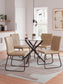 Ashley Express - Mesa de comedor Pharwynn y 4 sillas
