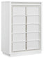 Chalanna  Upholstered Storage Bed, Dresser, Mirror, Chest And Nightstand