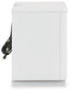 Chalanna California  Upholstered Storage Bed, Dresser, Mirror, Chest And Nightstand
