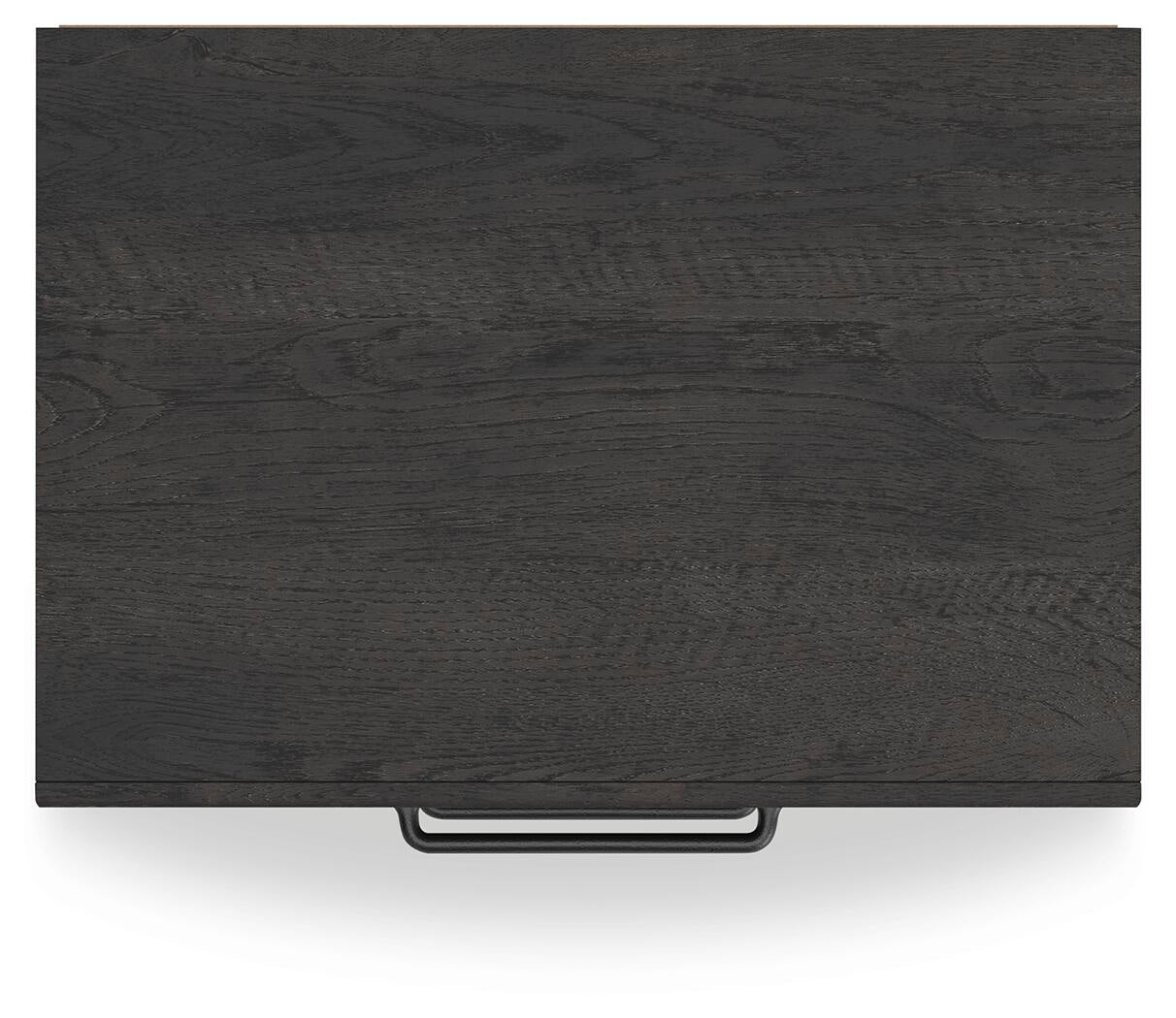 Hollivern  Panel Bed, Dresser, Mirror And Nightstand