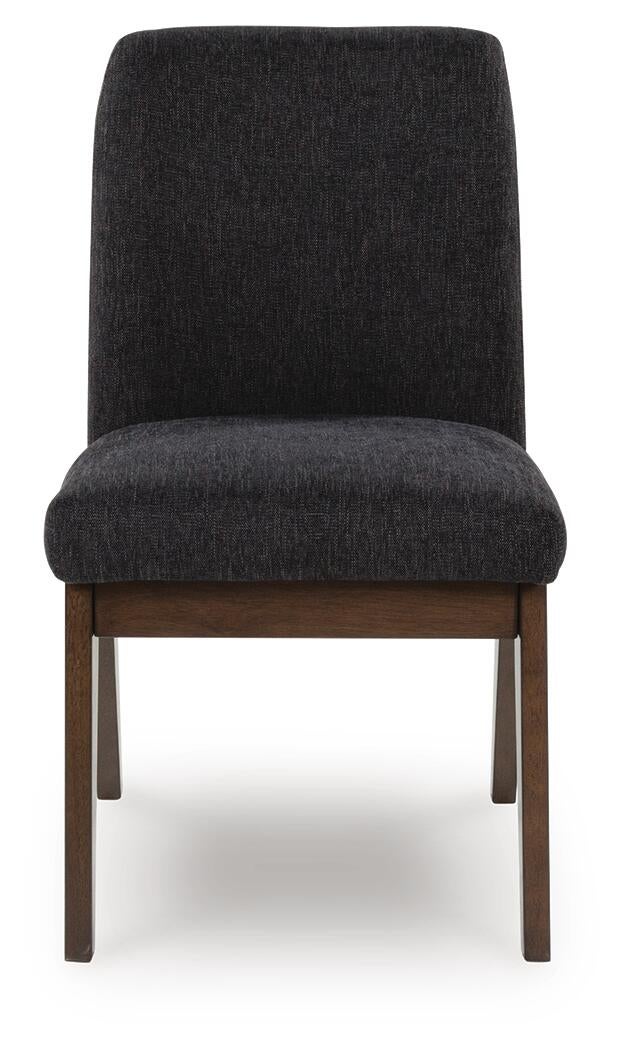 Dilenno Dining Table and 6 Chairs