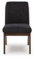 Dilenno Dining Table and 6 Chairs