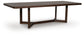 Dilenno Dining Table and 6 Chairs