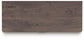 Pamytta  Panel Platform Bed, Dresser, Mirror, Chest And Nightstand