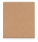 Zuraleus  Upholstered Panel Bed, Dresser, Mirror And Nightstand