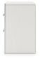Zuraleus  Upholstered Panel Bed, Dresser, Mirror And Nightstand