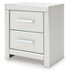 Zuraleus California  Upholstered Bed, Dresser, Mirror, Chest And Nightstand