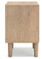 Cielden California  Upholstered Bed With Roll Slats, Dresser, Mirror, Chest And Nightstand