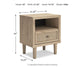 Cielden  Upholstered Bed With Roll Slats, Dresser, Mirror, Chest And Nightstand