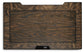 Maylee California  Canopy Bed, Dresser, Mirror, Chest And Nightstand