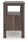 Pamytta  Upholstered Panel Bed, Dresser, Mirror, Chest And Nightstand
