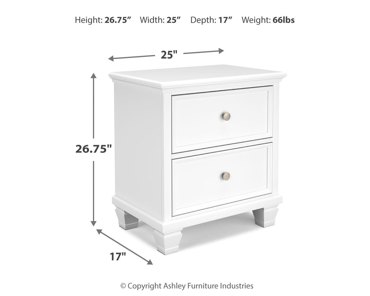 Fortman  Panel Storage Bed With Mirrored Dresser And Nightstand
