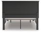 Lanolee  Panel Storage Bed, Dresser, Mirror And Nightstand
