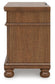 Rowlenstown California  Poster Bed With Mirrored Dresser And Nightstand