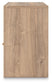 Kinlanni  Upholstered Platform Bed, Dresser, Mirror And Nightstand