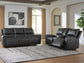 Glossmore Sofa and Loveseat