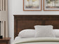 Danabrin  Panel Storage Bed, Dresser, Mirror And Nightstand