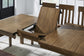 Urbinforte Dining Table and 6 Chairs