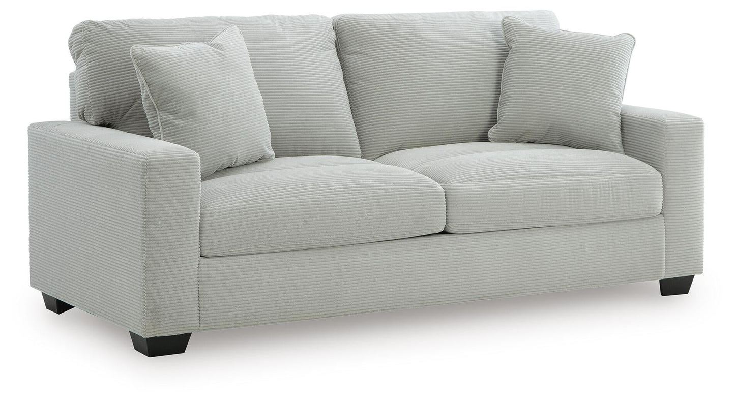 Greenbriar Sofa and Loveseat