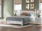 Rowlenstown California  Poster Bed, Dresser, Mirror And Nightstand