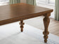 Greddinton Dining Table and 6 Chairs