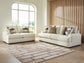 Jayne Park Sofa and Loveseat