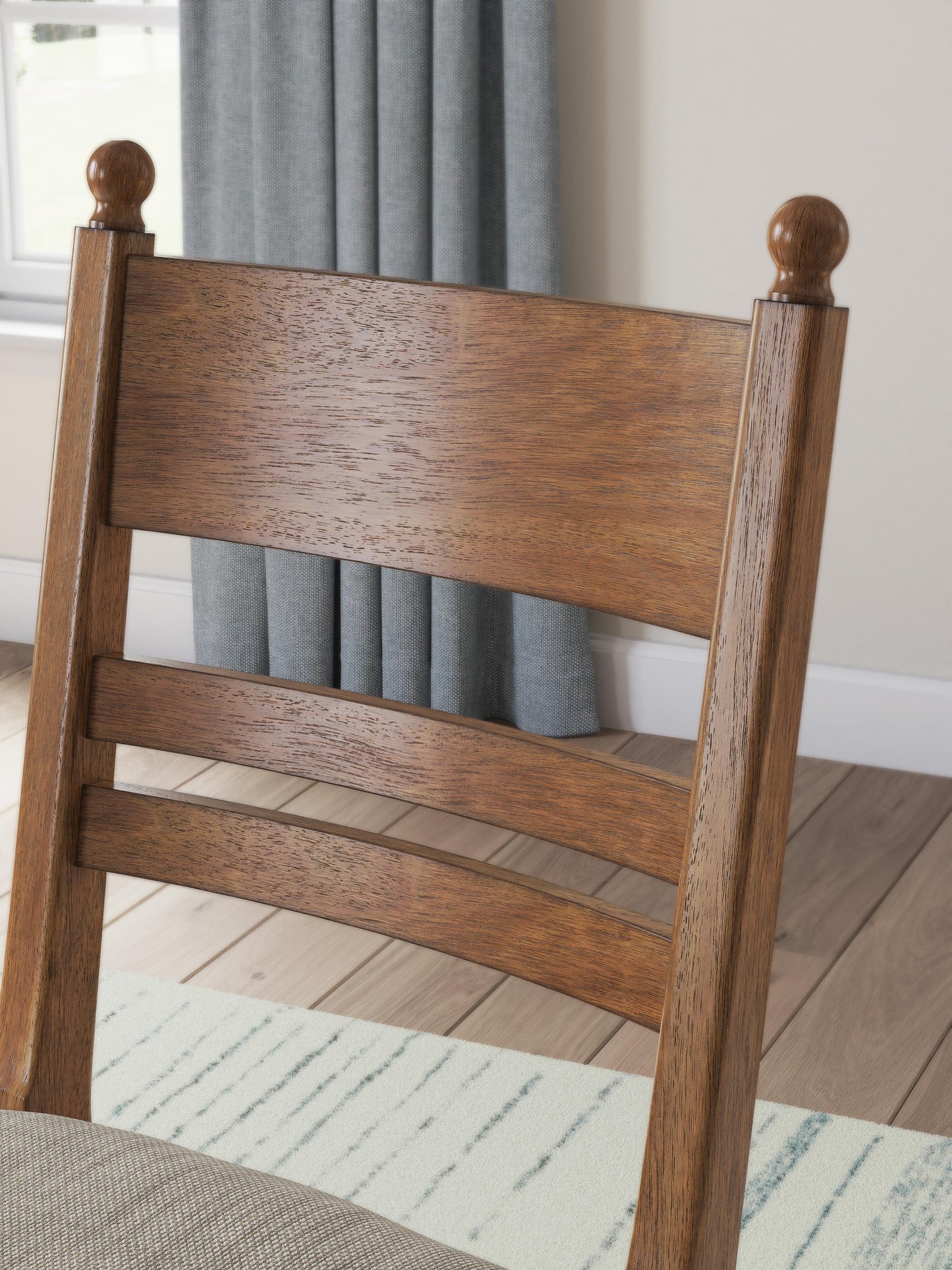 Greddinton Dining Table and 6 Chairs