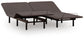 Ashley Express - Comfort Classic Adj Base Split Cal  Adjustable Base