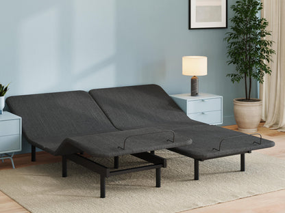 Ashley Express - Comfort Classic Adj Base Split Cal  Adjustable Base
