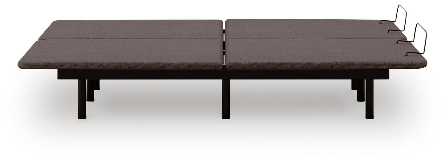 Ashley Express - Comfort Classic Adj Base Split Cal  Adjustable Base