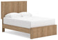 Ashley Express - Gramburg  Panel Platform Bed