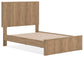 Ashley Express - Gramburg  Panel Platform Bed