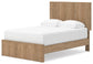 Ashley Express - Gramburg  Panel Platform Bed