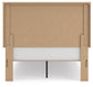 Ashley Express - Gramburg  Panel Platform Bed