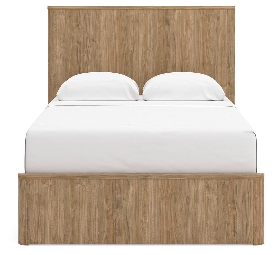 Ashley Express - Gramburg  Panel Platform Bed