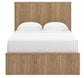 Ashley Express - Gramburg  Panel Platform Bed