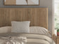 Ashley Express - Gramburg  Panel Platform Bed