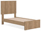 Ashley Express - Gramburg  Panel Platform Bed