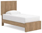 Ashley Express - Gramburg  Panel Platform Bed