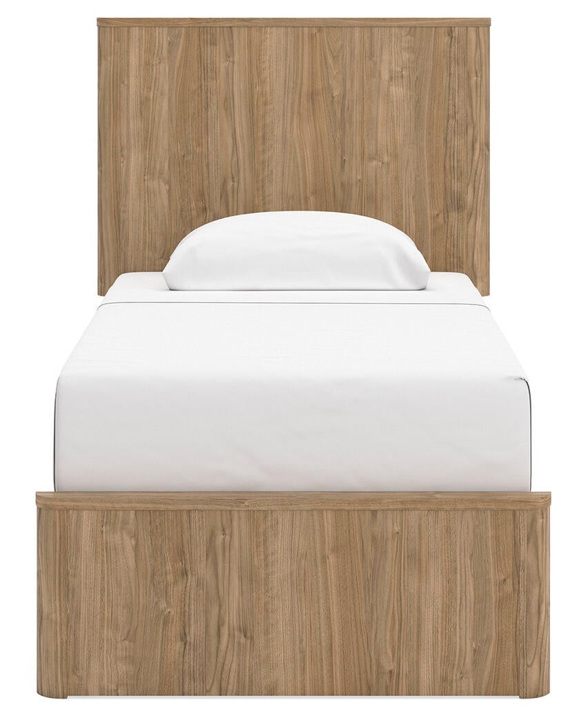 Ashley Express - Gramburg  Panel Platform Bed