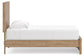 Ashley Express - Gramburg  Panel Platform Bed