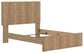Gramburg  Panel Bed