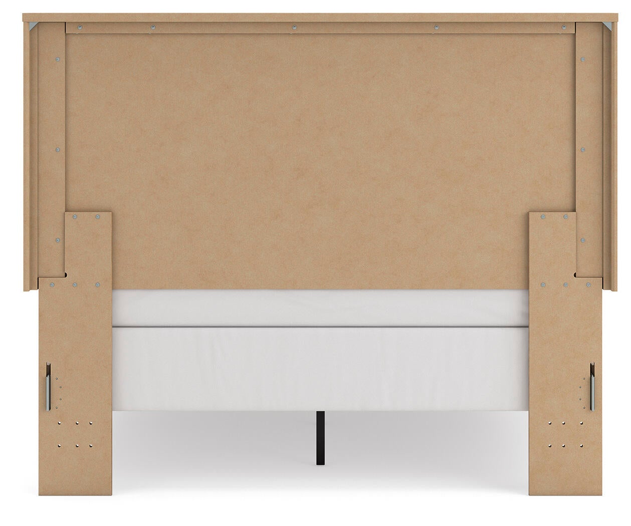 Gramburg  Panel Bed