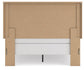 Gramburg  Panel Bed