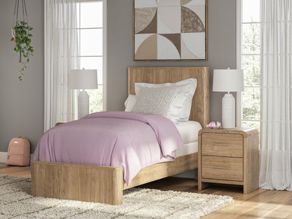 Ashley Express - Gramburg  Panel Bed