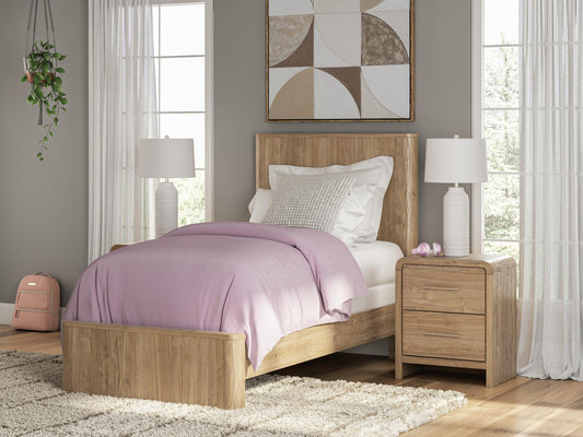 Ashley Express - Gramburg  Panel Bed